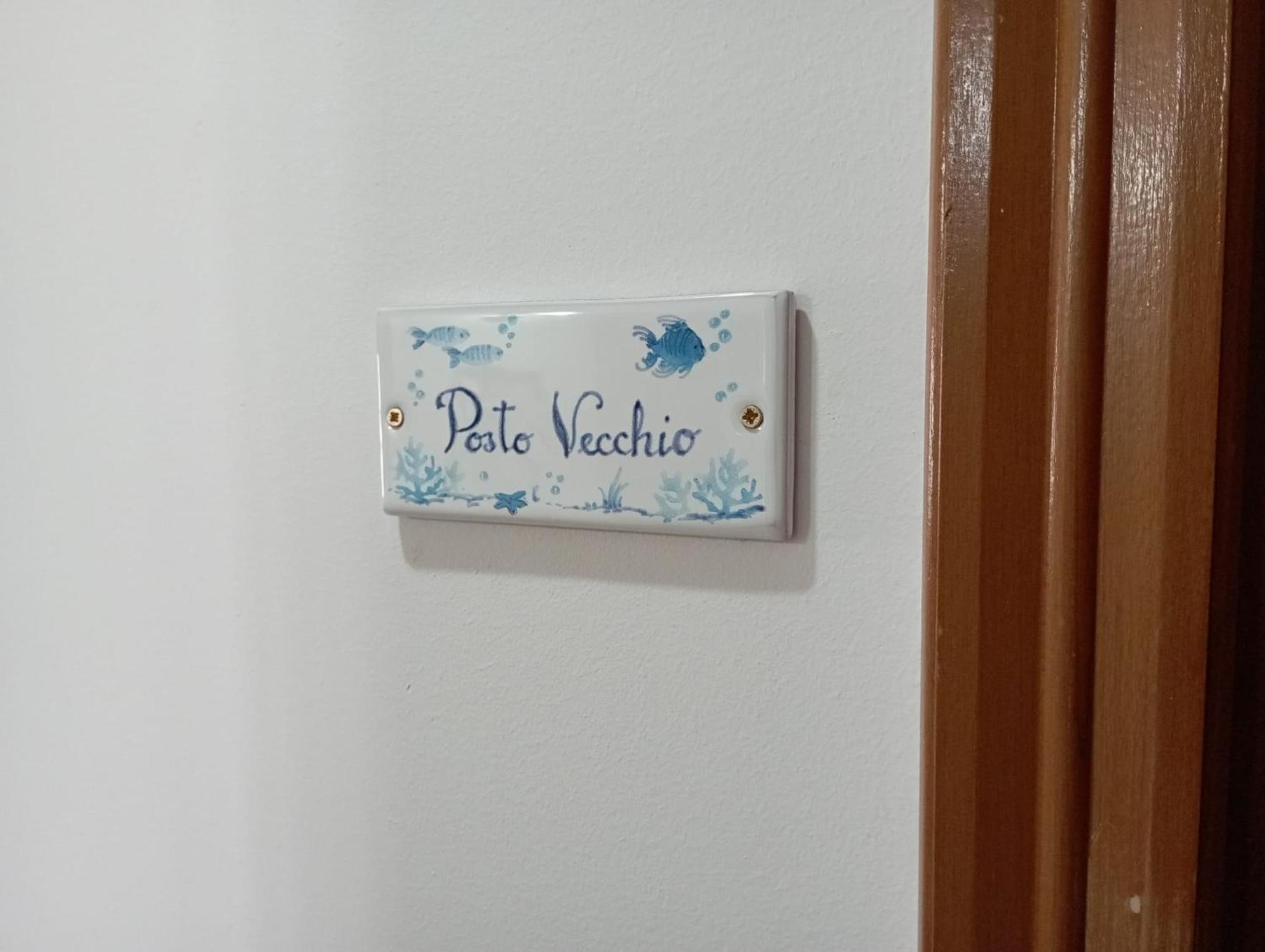 B&B Lucia Salve Luaran gambar