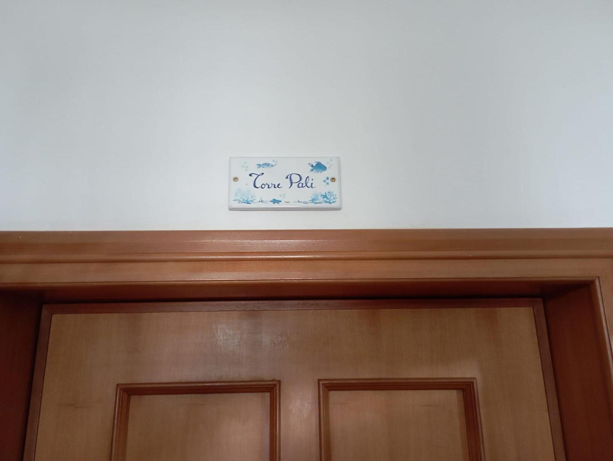 B&B Lucia Salve Luaran gambar